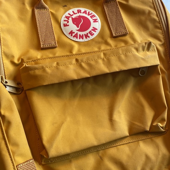 Fjällräven Backpack - Picture 2 of 3